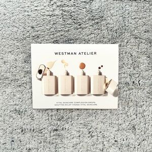 WESTMAN ATELIER Vital Skincare Complexion Drops Sample